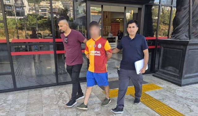 Alanya’da 17 yaşındaki çocuk, turiste yönelik saldırı ve istismar iddiasıyla tutuklandı