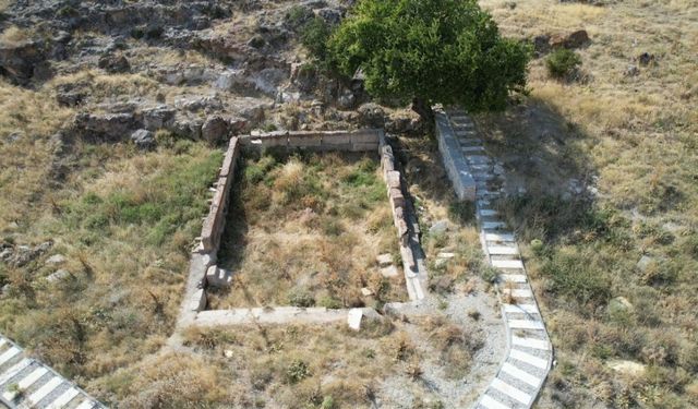 Konya’da 3 bin 250 yıllık gizem! Hititlerin Batı Anadolu sırrı