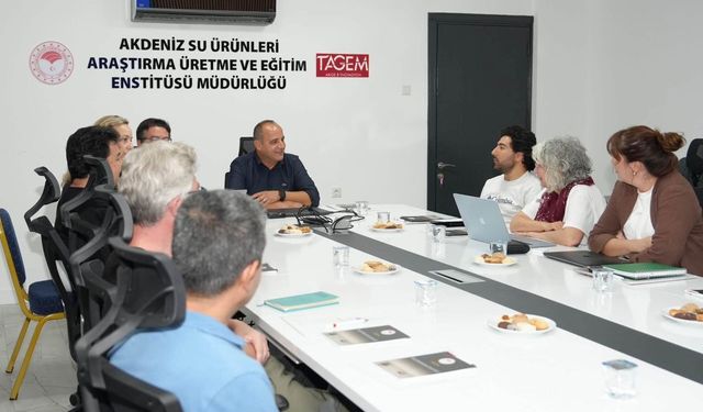 Avrupa yılan balığı stokları için Antalya’da ortak çalışma