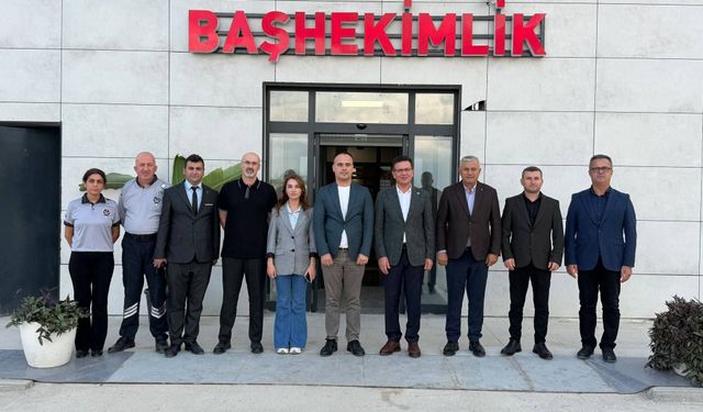 Aksu Devlet Hastanesi açılışa hazırlanıyor: 300 yataklı sağlık yatırımı tamamlanıyor