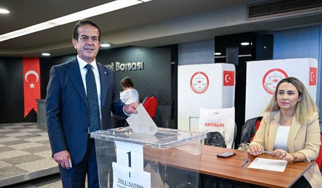 ATB'de Ali Çandır güven tazeledi