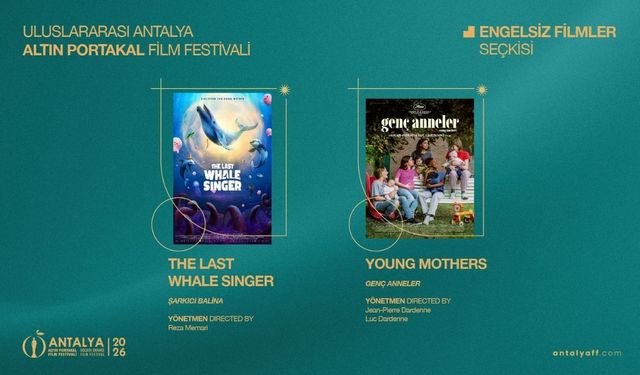 Altın Portakal’da engelsiz sinema: İki film sesli betimleme ve altyazıyla gösterilecek
