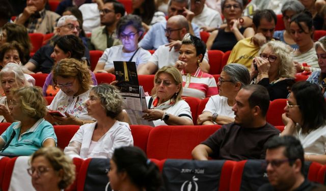 Altın Portakal’da göçmenlik hikayesi: “Bir Türk Meselesi” izleyiciyle buluştu