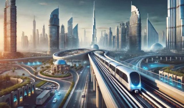Antalya-Alanya Otoyolu’nu yapan Limak, Dubai’nin dev metro ihalesinde