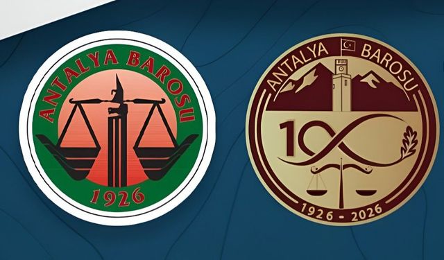 Antalya Barosu'ndan zehir zemberek bildiri: Demokrasi ve basın özgürlüğü vazgeçilmezdir!