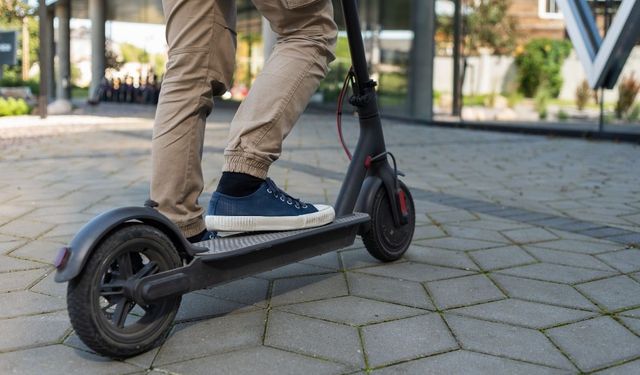 Antalya'da elektrikli skuter devrinde yeni dönem: İhlal başına rekor ceza!