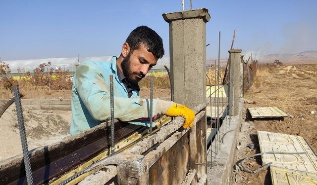 Antalya’da lisede hevesle başladı, inşaatlarda pişti: Dünya devlerini dize getirdi