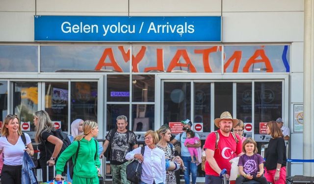 Antalya'da Ruslar çok kullanılıyordu: 30 Kasım’da tamamen kapanıyor!