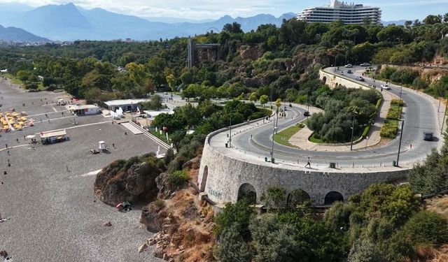 Antalya’da zaman yolculuğu! Gördüklerinize inanamayacaksınız!