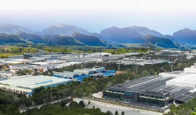 Antalya’nın dev şirketi Fortune 500’de 236. sıraya yükseldi