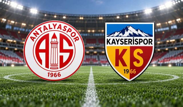 Antalyaspor ilk yarıda aradığını bulamadı