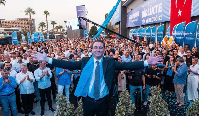 ATSO adayı Berkay Bahar’dan iş insanlarına vize desteği