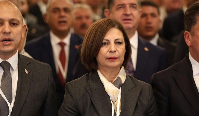Yeni Parti ilk büyük sınavını geçti: Ayşe Ünlüce TBB Başkanı oldu