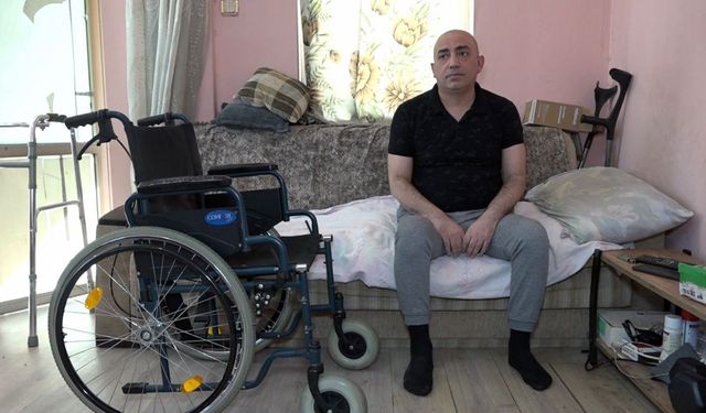 İşe gitmek için uyandı, ayağa kalkamadı! Antalya’da 3 yıllık mücadele