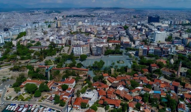 Bakan Kurum rakamları açıkladı, gözler Antalya’daki kentsel dönüşüme çevrildi