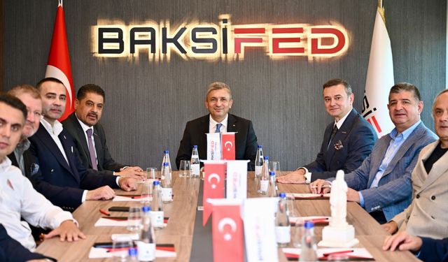 BAKSİFED’in yeni hizmet binası açıldı: “El birliğiyle büyük hedeflere ulaşacağız”