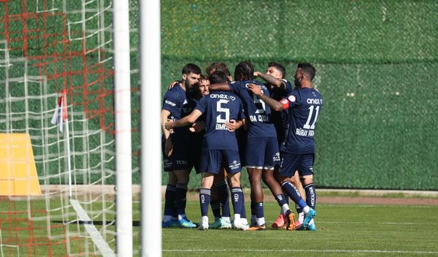Antalyaspor galibiyet serisini 3 maça çıkardı