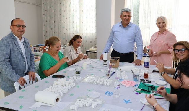 COP31 için Serik seferber oldu! El emeğiyle dünyaya açılacak