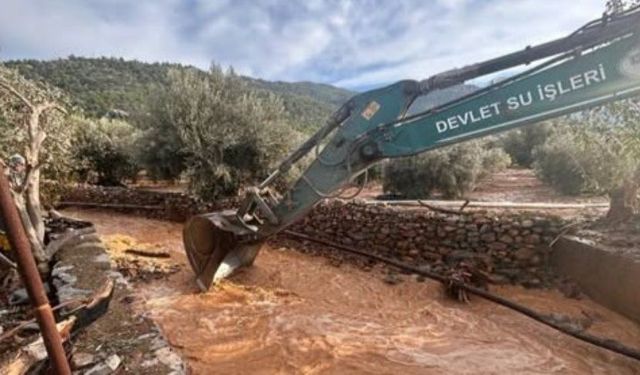 DSİ'den Antalya dahil 4 il için kırmızı alarm: Ekipler sahada!