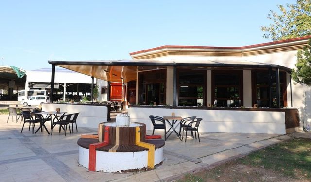 Döşemealtı Belediyesi yeni kafe açıyor