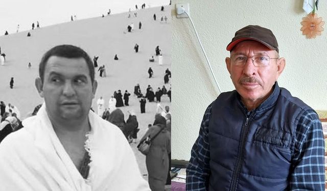 Oğlunu Mekke’de toprağa vermişti, aynı kaderi paylaştı