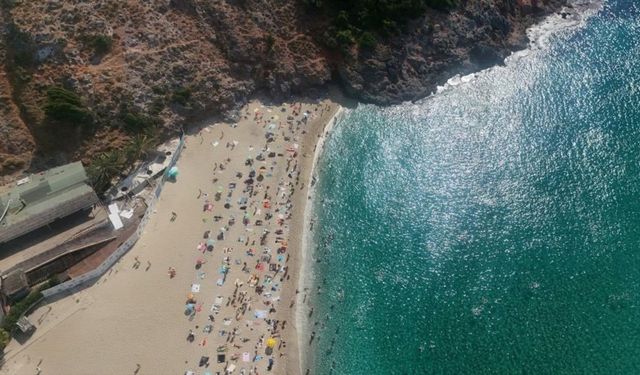 Haberi okuyan herkes Antalya'yı kıskanacak!
