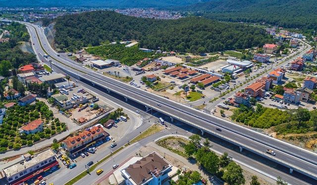 İbradı Tüneli ve Kemer Yolu’nu yapmıştı: İnşaat devine Avrupa’dan yaptırım kararı!