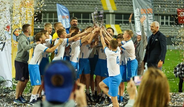Dünya futbolunun genç yıldızları Antalya'da buluşuyor