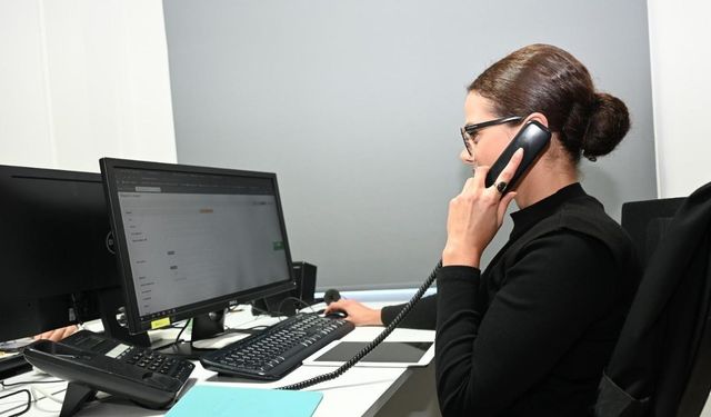 Kepez’de temizlik için bir mesaj yeter: 18 bin başvuru yapıldı