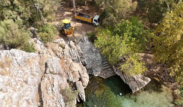 Kırkgöz alarmı: Su kaynağı kameralarla korunacak, kolluk anında müdahale edecek