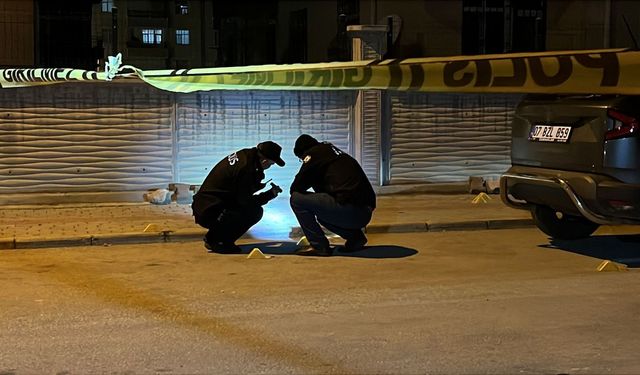 Konya’da boşanma aşamasındaki eşini silahla vurdu!