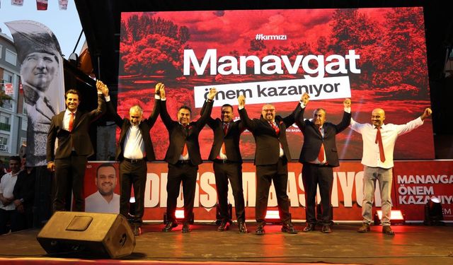 MATSO seçiminde Önem Gök’ün Kırmızı Listesi önde çıktı!