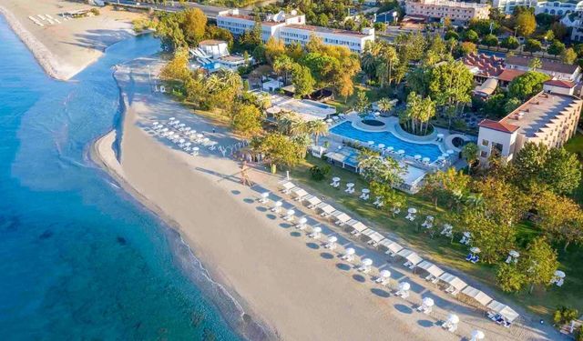 Rekabet Kurumu kararı verdi: Antalya’nın 5 yıldızlı oteli el değiştiriyor