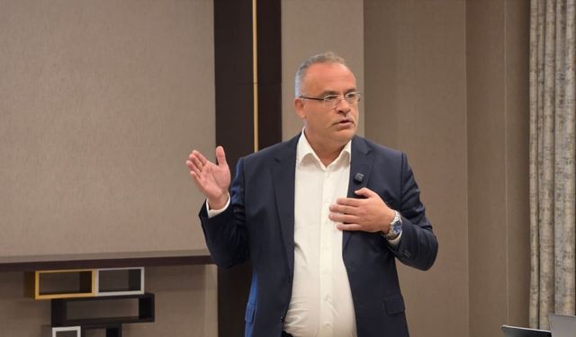 Reşat Güney’den ATSO adaylarına çağrı: “Aynı masada buluşalım”