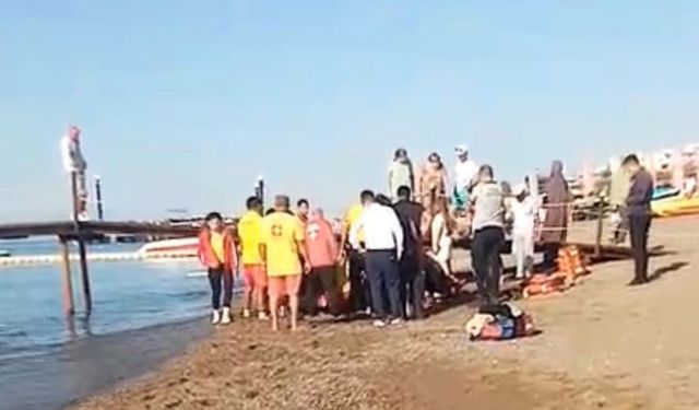 Serik’te tatil faciası! 77 yaşındaki Rus turist kurtarılamadı
