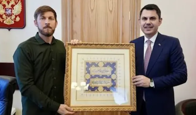Rusya’nın Antalya’daki COP31 heyetine Edelgeriyev başkanlık edecek