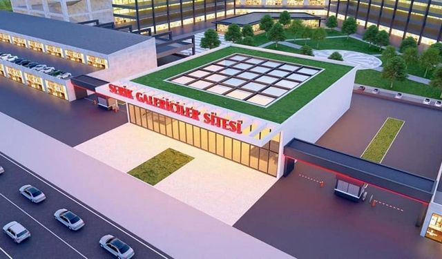 Serik’te 800 galericinin bekleyişi sürüyor