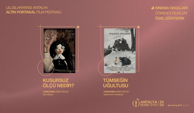 Altın Portakal’da genç sinemacıların final yarışı: 12 film seçildi