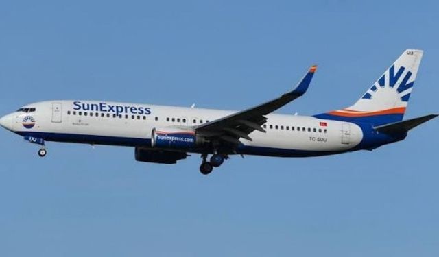 SunExpress’ten uçuş müjdesi! Antalya-BAE-İrlanda direkt uçuşlar başlıyor