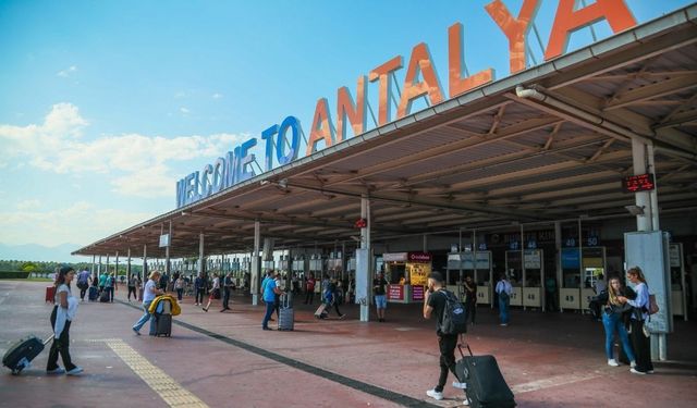 Tüm Avrupa Antalya’yı konuşuyor! Alman devinin hamlesi sektörü salladı