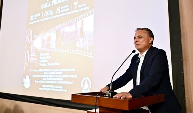 "Bir Zamanlar Antalya” beyaz perdede: Köy kahvelerinde de okunsun diye yazılmıştı