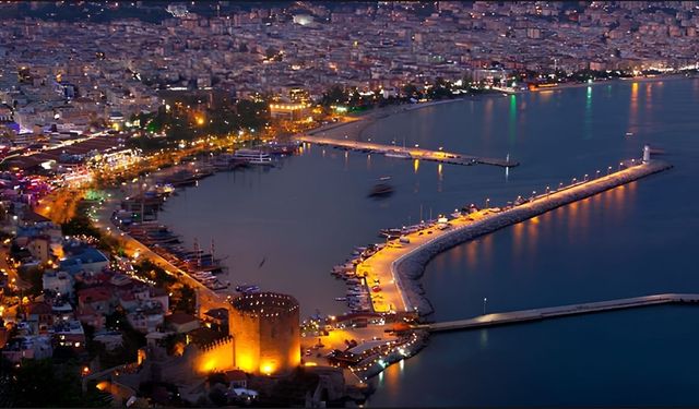Ünlü Avrupa kanalı Alanya’yı ekranlara taşıyacak!