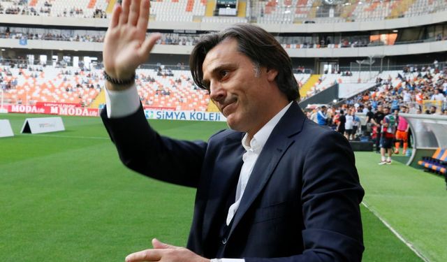 Montella dönemi bitti