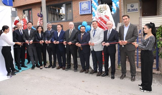 Yapı denetim sektörünün yeni buluşma noktası Ankara’da açıldı
