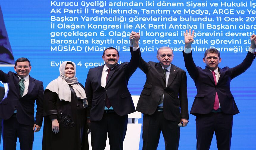 AK Parti Kepez Belediye meclis üyesi adayları tam listesi! Rıza Sümer'in kontenjan sırasında CHP'li iki sürpriz...