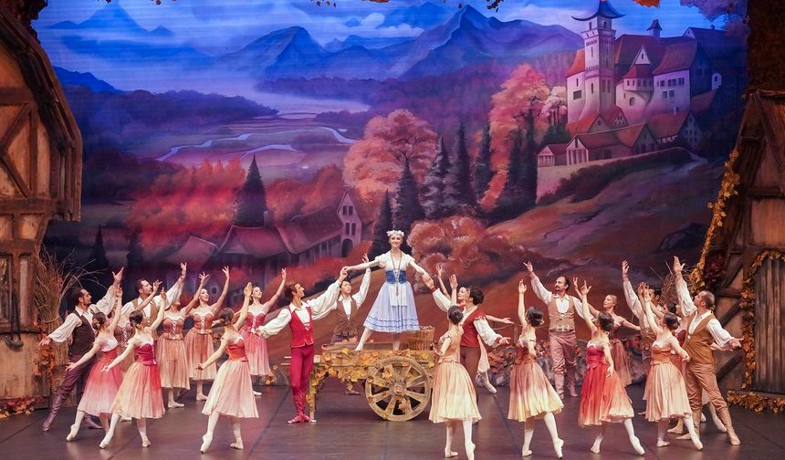 Atatürk’ün sevdiği opera Antalya’da sahnelenecek! Opera, bale, müzikal, çocuk oyunu ve konser...