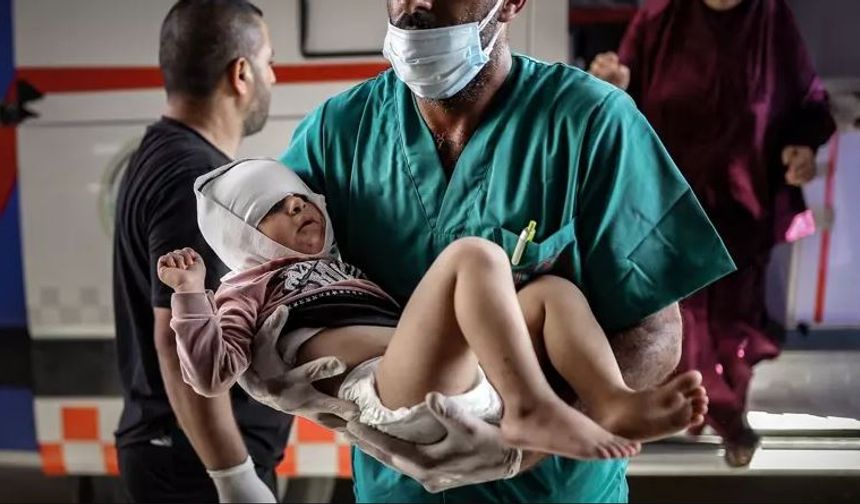 Filistin’e can kurtarmaya giden doktorlar hedefte! Ölürlerse böyle tanınacaklar…