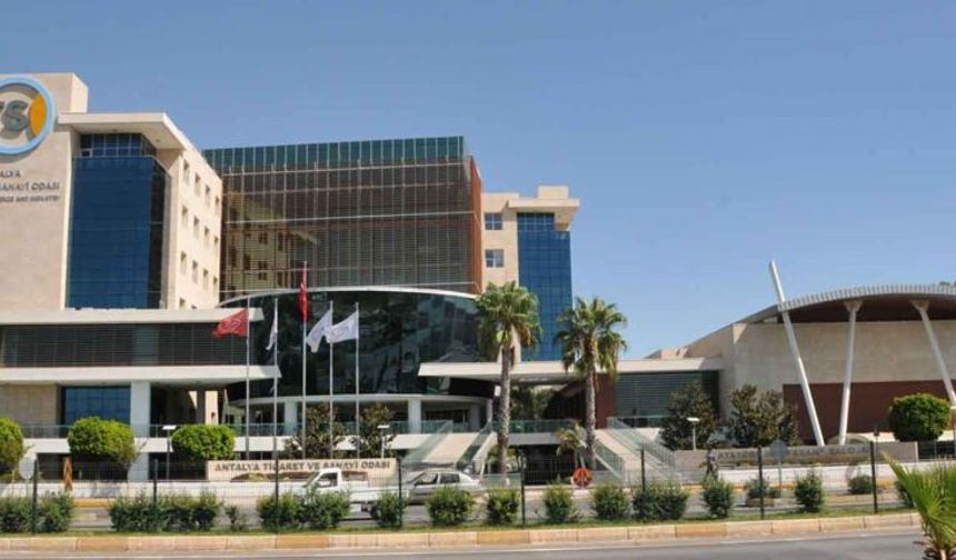 ATSO seçim tarihi belli oldu: Başkanlık yarışı 18 Ekim’de