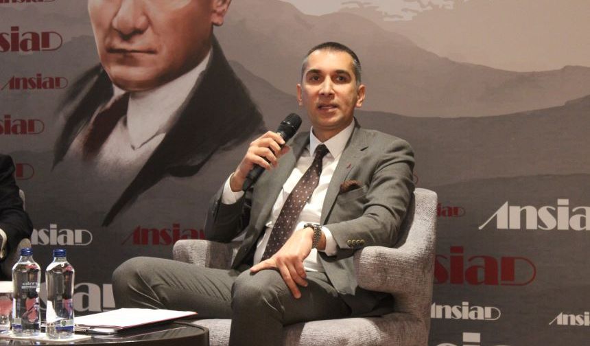ANSİAD Başkanı Özbek Antalya'nın çözüm bekleyen sorunlarını sıraladı