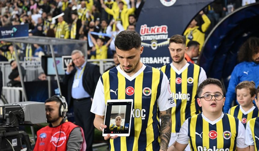 Fenerbahçe’ye çocuk cezası!